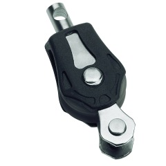 Barton - Single - Swivel + Becket (No shackle) - Ball Bearing Block Size 0 - N10191