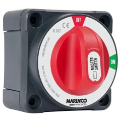 BEP - BATTERY SWITCH Pro Installer ON/OFF 48V MAX. 400A Cont. - 770