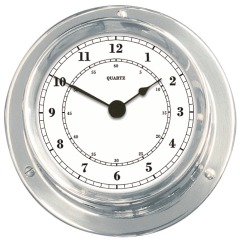 Talamex - CLOCK CHROMED 110/84MM - 21.421.111