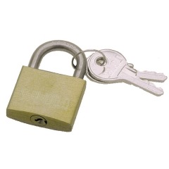 Talamex - PADLOCKS 30 MM CYL. - 42.115.030