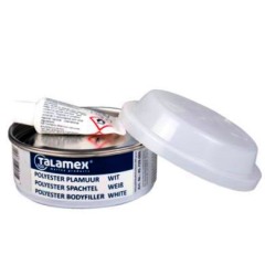 Talamex - POLYESTER FILLER WHITE 200g - 45.729.005