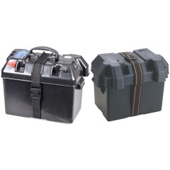 Battery boxes