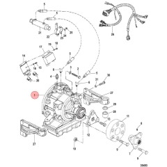 BLACKTRAC TRANSMISSION