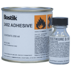 Bostik 2402 High Performance Hypalon / Neoprene Adhesive - 250ml