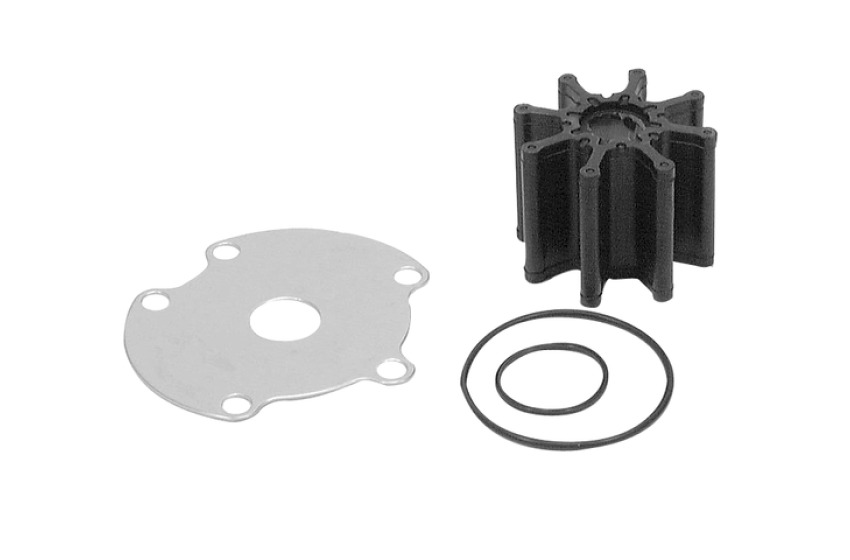 Mercury - IMPELLER KIT Water Pump - Quicksilver - 47-59362T6 ...