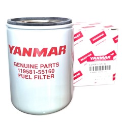 YANMAR Marine Diesel Fuel Filter 6LY440 - 119581-55160