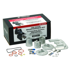 MerCruiser - MAINTENANCE KIT Bravo 3 (100 Hours) - Quicksilver - 8M0147058