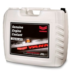 YANMAR - YANMAR COOLANT 20L - COOLANT-PRO-20L