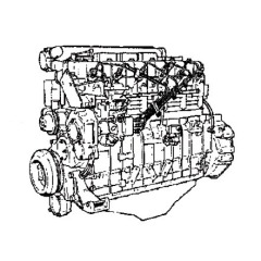 MerCruiser Diesel 3.0L L5 D183 turbo AC
