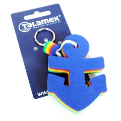 Talamex - Anchor Floating Keyring - Key Ring - 94.308.100