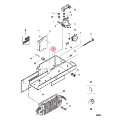 ELECTRICAL BOX & COMPONENTS