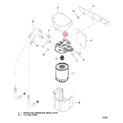 FUEL FILTER