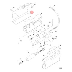 FUEL PUMP & FUEL COOLER