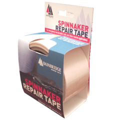 Spinnaker / Sail Repair Tape - White 50mm x 10m - FWN4501A