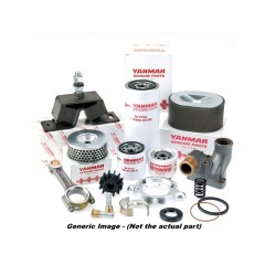 Yanmar - Radiator Rubber Shock Absorber - 121400-44650