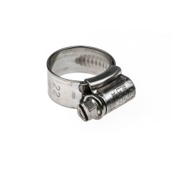 JCS HI-Grip 316 Stainless Hose clamp - 14mm - 22mm - 0