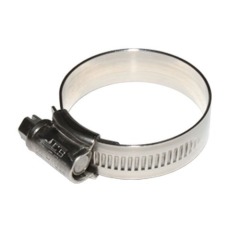 JCS HI-Grip 316 Stainless Hose clamp - 30mm - 40mm - 1X