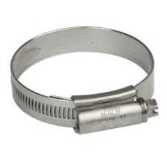 JCS HI-Grip 316 Stainless Hose clamp - 35mm - 50mm - 2A