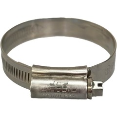 JCS HI-Grip 316 Stainless Hose clamp - 40mm - 55mm - 2