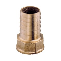 Hose Connector Female (tails)