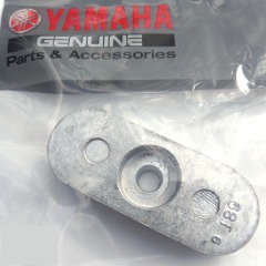 Genuine Yamaha Outboard Lower Unit Gearbox Anode F6A/B, F8C, F9.9F  68T-45251-00