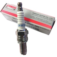 Genuine Yamaha VX1100 Spark Plug - 94702-00409 - CR9EB - NGK