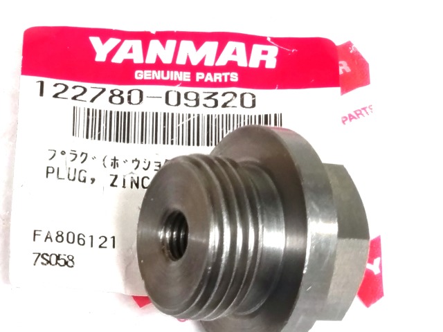 yanmar 2gm cooling pump