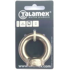 Talamex - Eye Nut 12mm - 316 Stainless  - 73.107.012