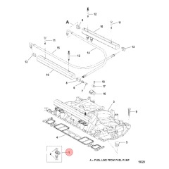 INTAKE MANIFOLD & FUEL RAILS