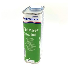International Thinners No.100 (Toplac Plus / One up) - 1Ltr