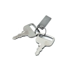 Mercury - KEY SET Ignition (852) - Quicksilver - 87-897716852
