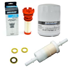 Mercury 100 hour Maintenance Service Kit - L4 135-200HP Verado Four Stroke