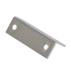 Talamex - 90° STRIKE PLATE FOR PUSH BUTTONS - 14.543.027