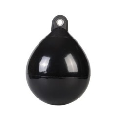 Talamex - HEAVY DUTY BUOY 35CM BLACK - 79.119.630