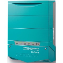 Mastervolt ChargeMaster Plus 24/20-3 Battery Charger - 44320205