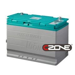 Mastervolt MLI-Ultra 12/1250 Lithium Ion Battery - 66011250