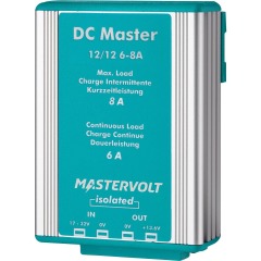 Mastervolt DC MASTER DC/DC Converter 12/12-6 ISOLATED - 81500700