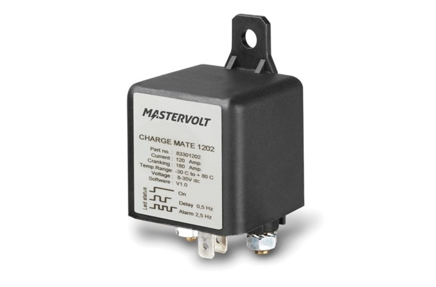 Mastervolt Charge Mate Mastervolt Other Bottom