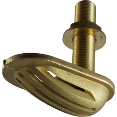 Maestrini Brass Water Intake Scoop - 3/8