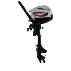 Mariner F3.5M 4-Stroke Outboard Motor - Short - COLLECT ONLY