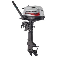 MARINER F4MH 4-Stroke Outboard Motor - Short - COLLECT ONLY