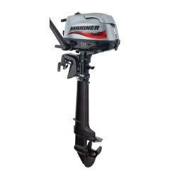 MARINER F5 MLHA Sailmate (2amp Charging output) 4-Stroke Outboard Motor - Long - COLLECT ONLY