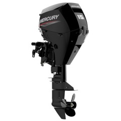MERCURY F15-E 4-Stroke Outboard Motor - Short - COLLECT ONLY