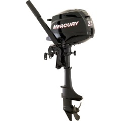 MERCURY F2.5M 4-Stroke Outboard Motor - Short - COLLECT ONLY