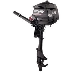 Small Outboards -            2.5hp to 6hp