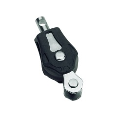 Barton - Single - Swivel + Becket (No shackle) - Plain Bearing Block Size 0 - N00191