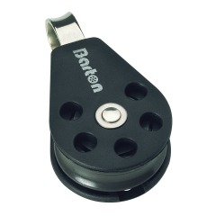 Barton - Single - Fixed Eye  - Ball Bearing Block S2 - N12110