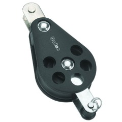 Barton - Single- Fixed Eye Clevis Pin + Becket  - Ball Bearing Block S5 - N15091