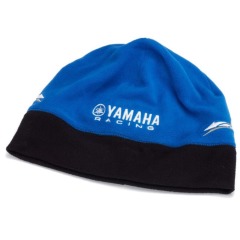 YAMAHA RACING Blue Reversible Beanie Adult Fleece Hat - N18-FH301-E1