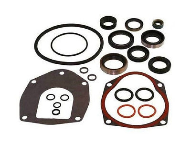 Genuine MerCruiser Lower Housing Seal Kit, Alpha I-GEN II - 26-816575A3 ...